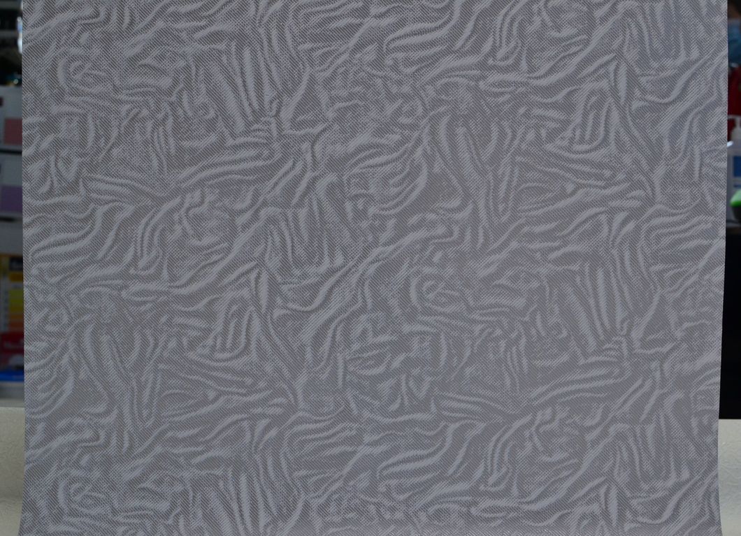 Шпалери вінілові на паперовій основі Слов'янські світло-сірі шпалери Comfort B58,4 0,53 х 10,05м (9415-05),