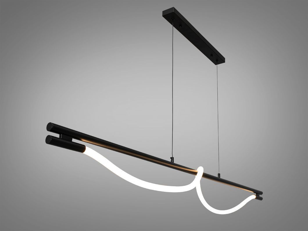 Современная светодиодная люстра, 22W