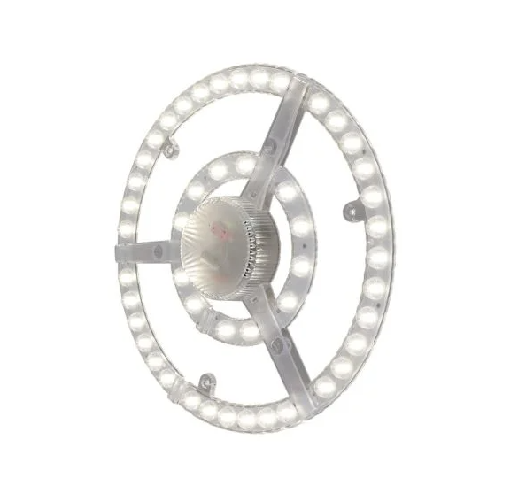Світлодіодний модуль 1-MLM-3641-C MAXUS Led Module 36W 4100K Circle 4320Lm  268мм Х 20мм (1-MLM-3641-C), Білий4, Білий