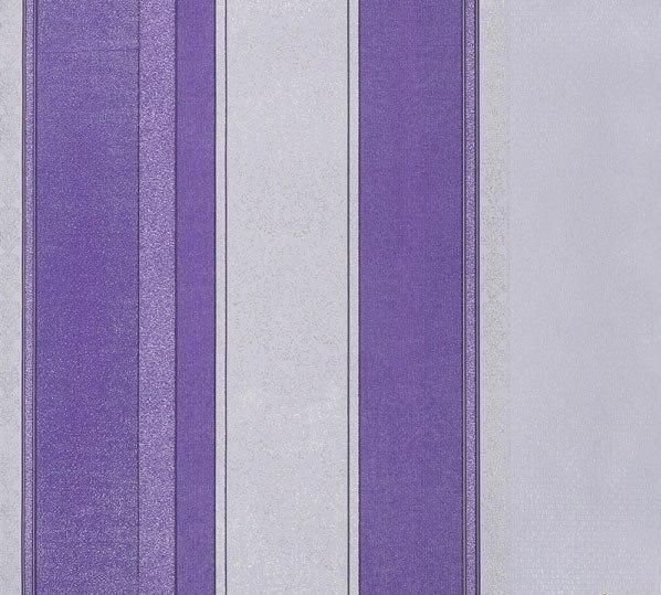 Обои бумажные Золотое руно Вернисаж фиолетовый 0,53 х 10,05м (781-15)