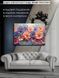 Картина на холсте МАKO " Объемный букет " 50x70 см MK10558_5070