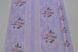 Шпалери акрилові на паперовій основі Слов'янські шпалери Garant В76,4 Ніколь 2 бузковий 0,53 х 10,05м (7160-03)