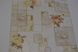 Шпалери вінілові на паперовій основі супер мийка Слов'янські шпалери Expromt B49,4 Розіта бежевий 0,53 х 10,05м (5640 - 01)
