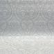 Шпалери вінілові на флізеліновій основі Білі Слов'янські шпалери VIP Class Самур В109 1,06 х 10,05м (3764-06)