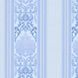 Шпалери акрилові на паперовій основі Слов'янські шпалери Garant B76,4 Садко 2 блакитний 0,53 х 10,05м (6514-03)