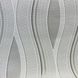Шпалери вінілові на паперовій основі Слов'янські шпалери Comfort В39 Чарівниця 2 сірий 1,06 х 10,05м (5688-10)