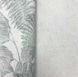 Шпалери вінілові на флізеліновій основі AS Creation New Walls світло-сірий 0,53 х 10,05м (37395-2)