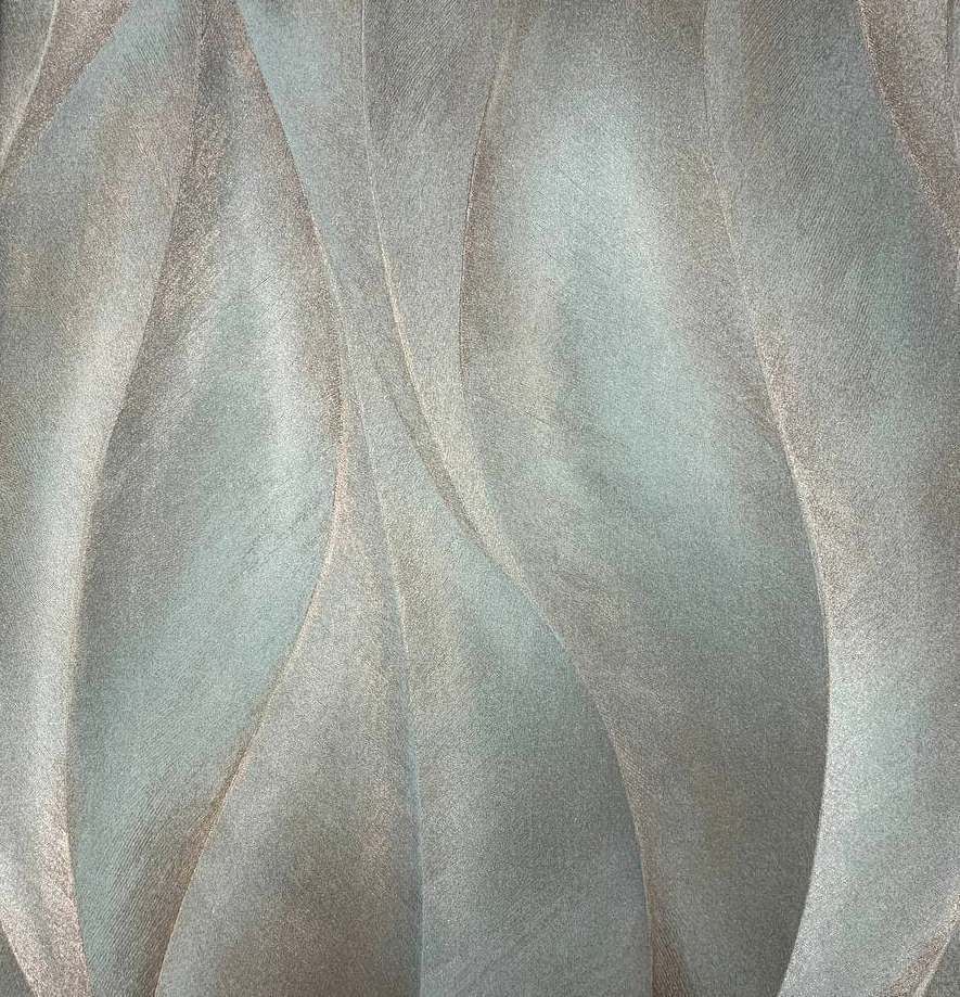 Обои виниловые на флизелиновой основе Erismann Fashion for Walls 2 зеленый 1,06 х 10,05м (12092-18)