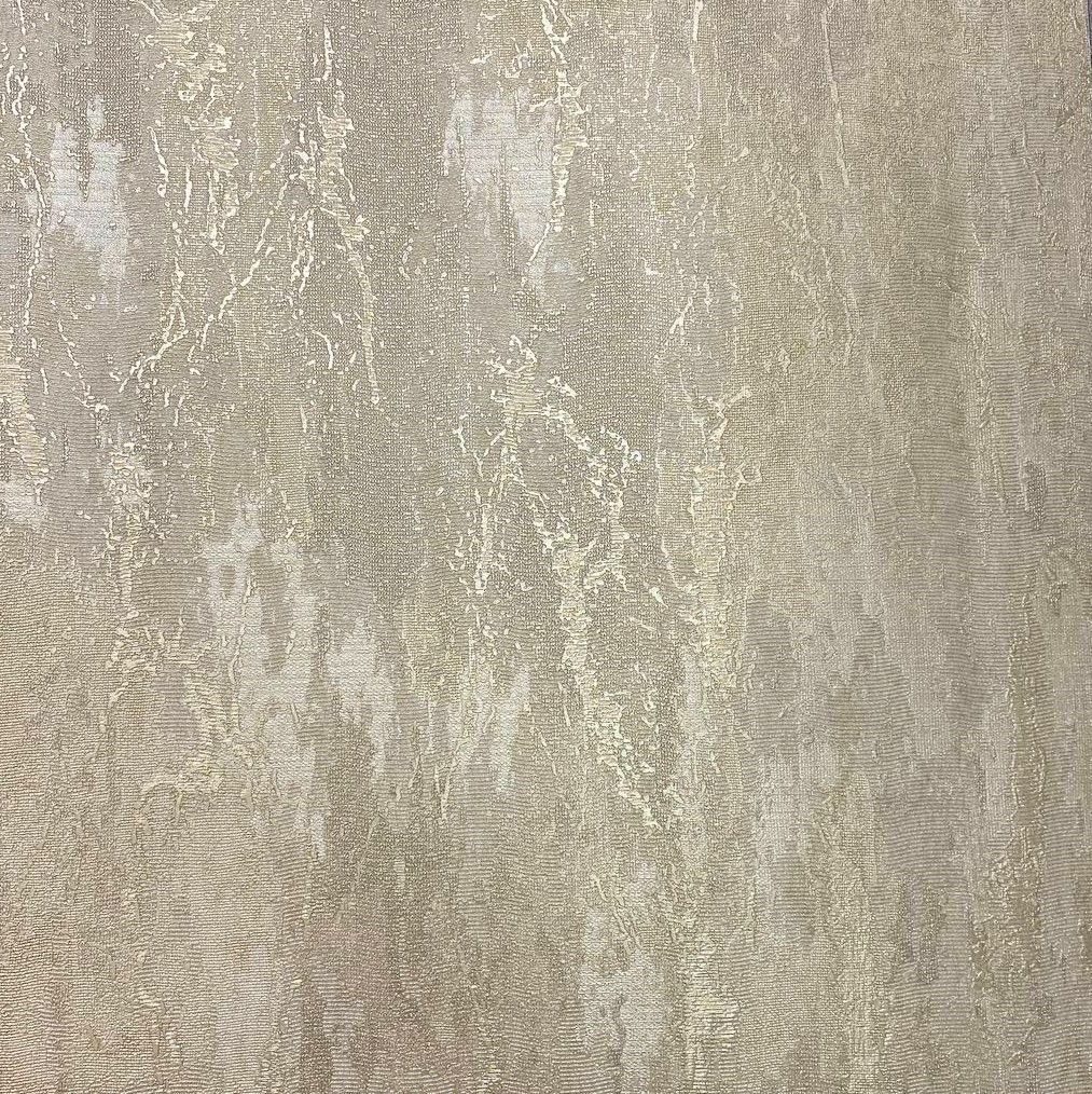 Шпалери вінілові на флізеліновій основі золотистий AdaWall Seven 1,06 х 10,05м (7809-3)
