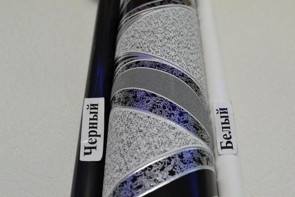 Шпалери вінілові на паперовій основі ArtGrand Bravo сірий 0,53 х 10,05м (81025BR16)