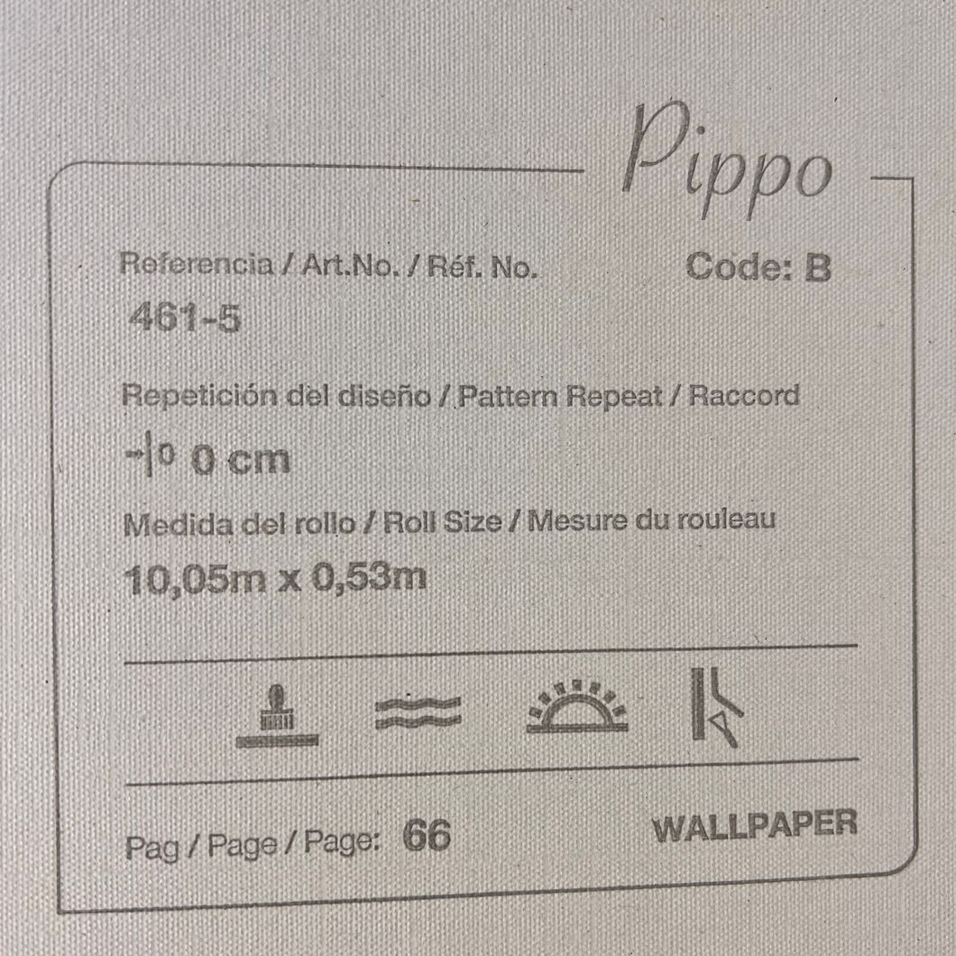 Шпалери паперові ICH Pippo бежеві 0,53 х 10,05м (461-5)