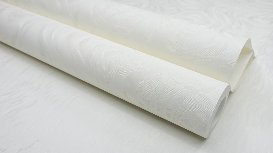 Обои виниловые на флизелиновой основе SINTRA Marble белые 1,06х10,05м (532607), Белый4, Белый, +