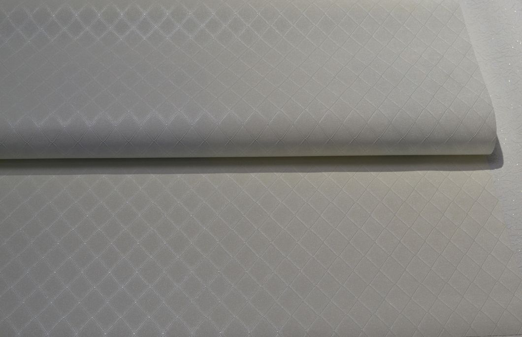Шпалери вінілові на флізеліновій основі Megapolis бежевий 1,06 х 10,05м (9184-10)