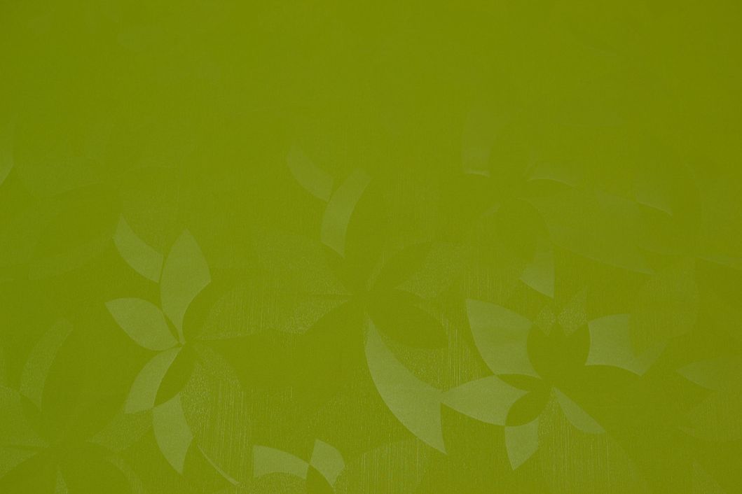 Шпалери вінілові на флізеліновій основі Палітра зелений 1,06 х 10,05 (7457 - 17)