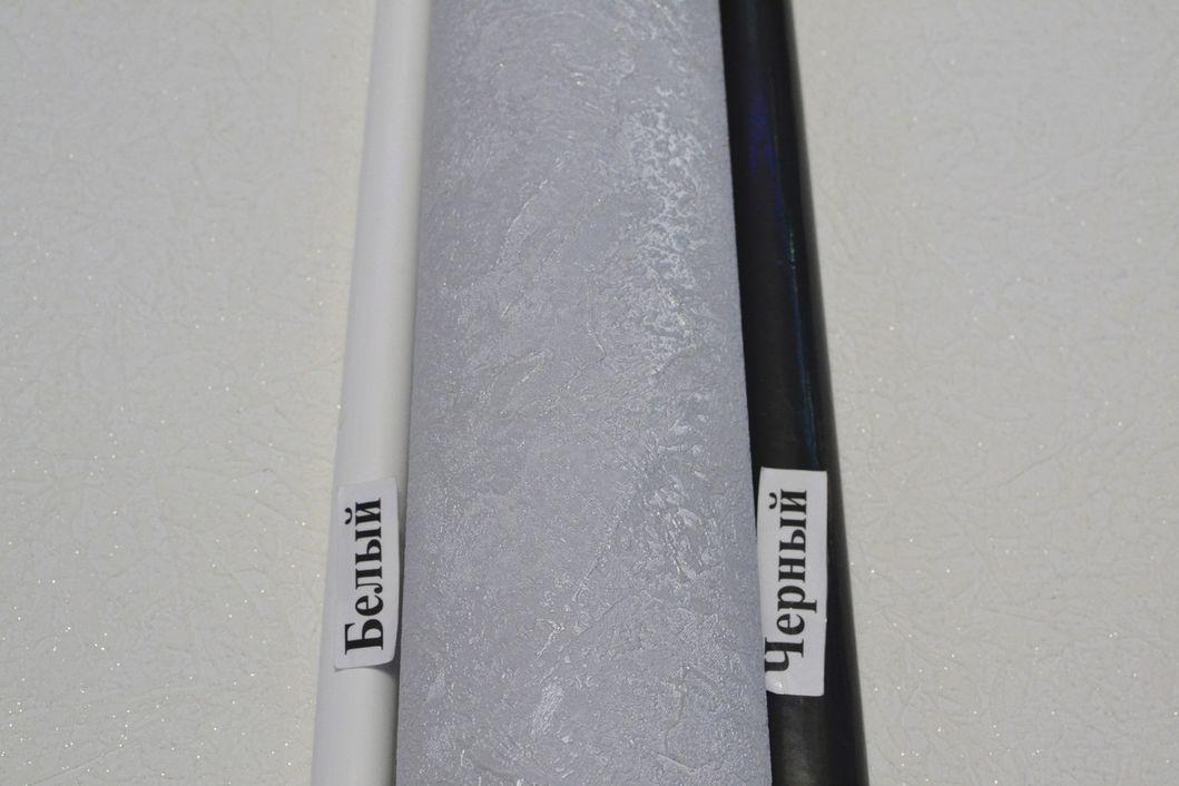 Обои виниловые на флизелиновой основе ЭШТ Агава серый 1,06 х 10,05м (4-1406),