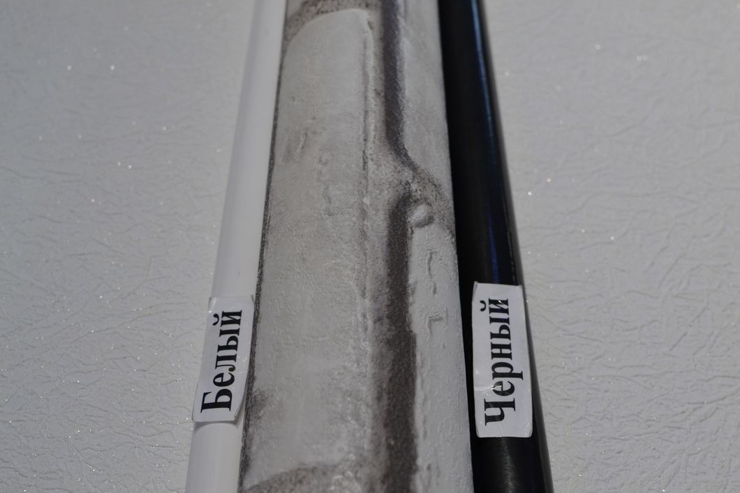 Обои виниловые на флизелиновой основе DUKA Natura кирпич серый 1,06 х 10,05м (22100-2)