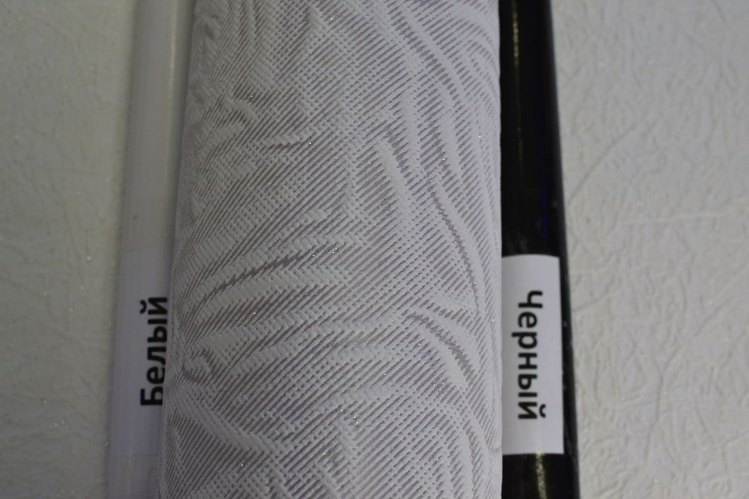 Шпалери вінілові на паперовій основі Слов'янські шпалери світло-сірий Comfort B58,4 0,53 х 10,05м (9415-10)