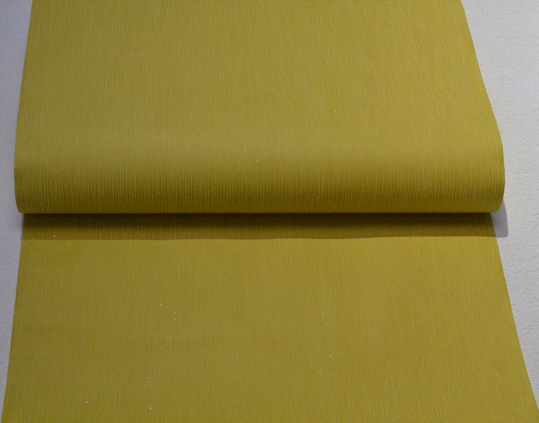 Шпалери акрилові на паперовій основі Слобожанські шпалери гірчичний 0,53 х 10,05м (462-04), Синий, Синій
