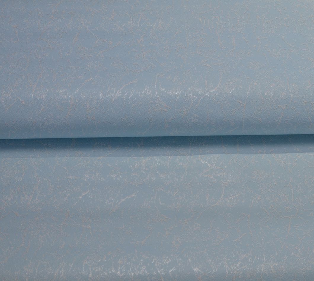 Обои бумажные Шарм Софит голубой 0,53 х 10,05м (7-04)