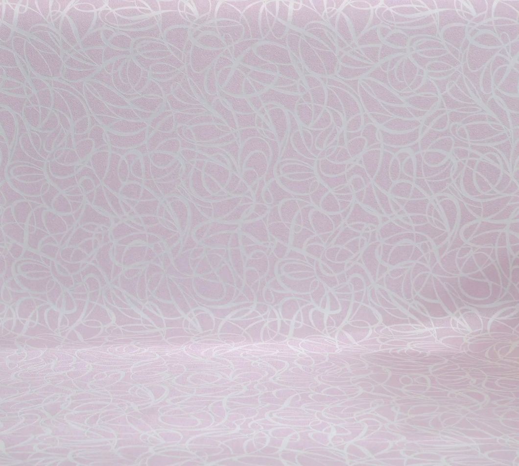 Шпалери вінілові на флізеліновій основі Слов'янські шпалери Office Style В88 Сфера рожевий 1,06 х 10,05м (1230-06)