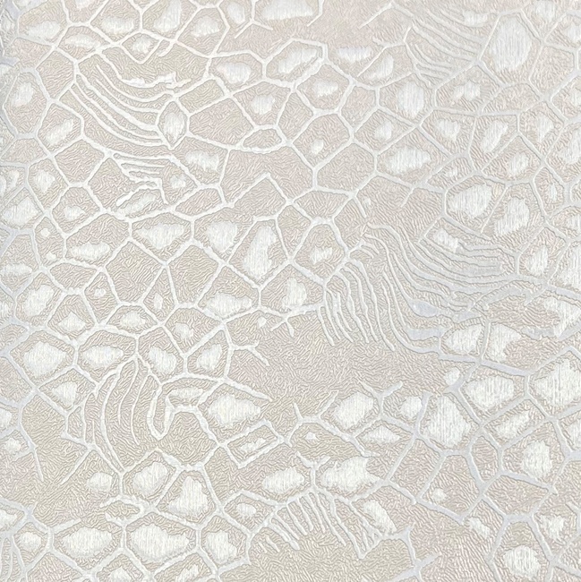 Шпалери вінілові на флізеліновій основі Wallpaper Roberto Cavalli Home бежевий 1,06 х 10,05м (RC19037), Бежевий, Бежевий