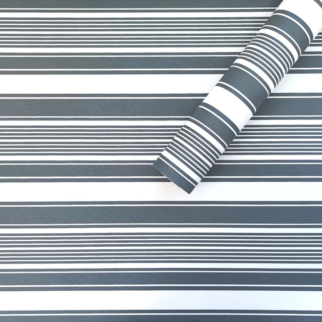 Самоклеюча декоративна плівка сірий шифер 0,45Х10М (KN-X0044-1), Серый, Сірий