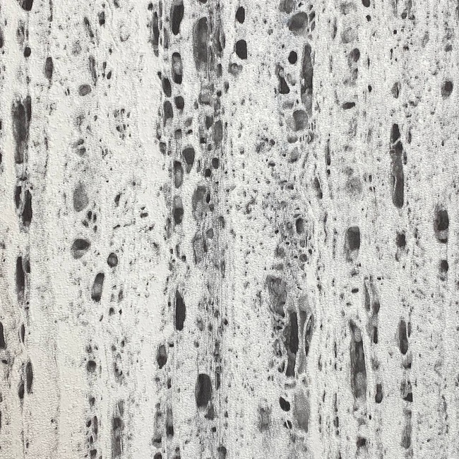 Шпалери вінілові на флізеліновій основі світло-сірий Marburg Wallcoverings Travertino 1,06 х 10,05м (33052)
