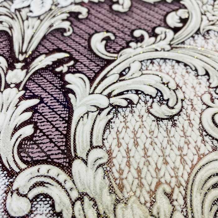Шпалери вінілові на паперовій основі Слов'янські шпалери Comfort