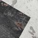 Шпалери вінілові на флізеліновій основі Чорні Della Natura 1,06 х 10,05м (39679-3)