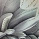 Обои бумажные Континент Флорис светло-серые 0,53 х 10,05 м (1597)