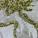 Шпалери вінілові на флізеліновій основі Слов'янські шпалери В105 Флоренція білий 1,06 х 10,05м (9007-06)