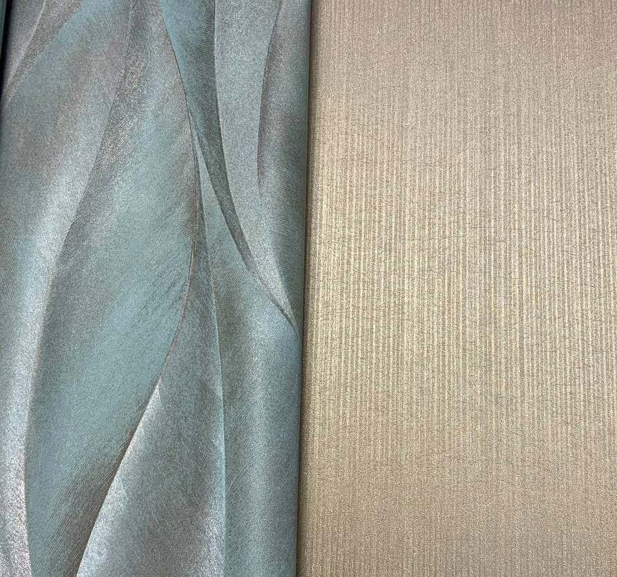 Обои виниловые на флизелиновой основе Erismann Fashion for Walls 2 золотистый 1,06 х 10,05м (12035-30)