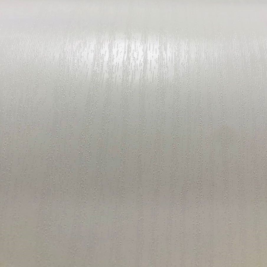 Самоклейка декоративна GEKKOFIX біла структура напівглянець 0,45 х 1м (10115), Білий, Білий