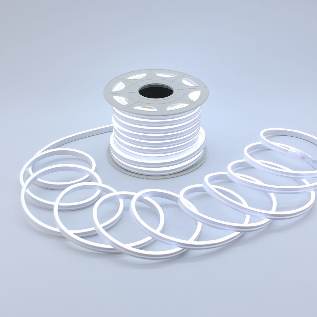 Гнучкий світлодіодний світильник DYVOSVIT WHITE 120W L 12x6x20000-SMD2835x2400-230-IP65