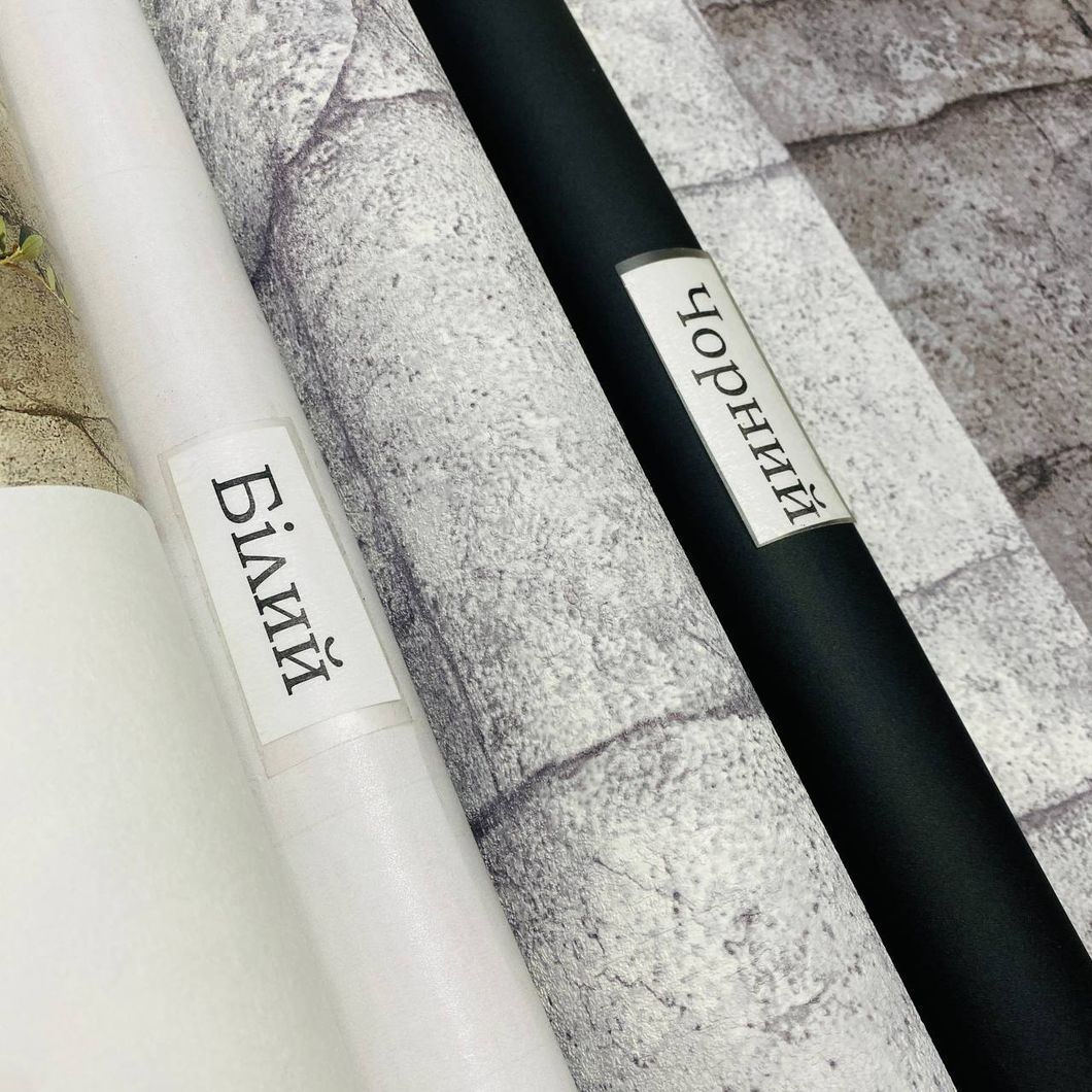 Обои виниловые на флизелиновой основе Erismann Code Nature серый 1,06 х 10,05м (12151-31)