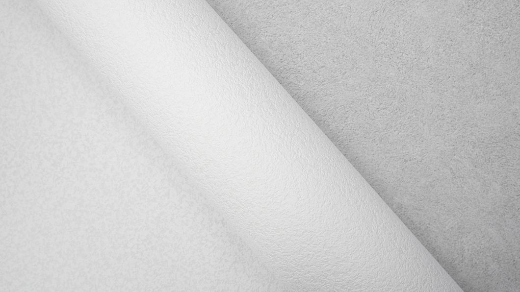 Обои виниловые на флизелиновой основе SINTRA Paint by (под покраску) белые 1,06х25,00м (675106), Белый4, Белый, +