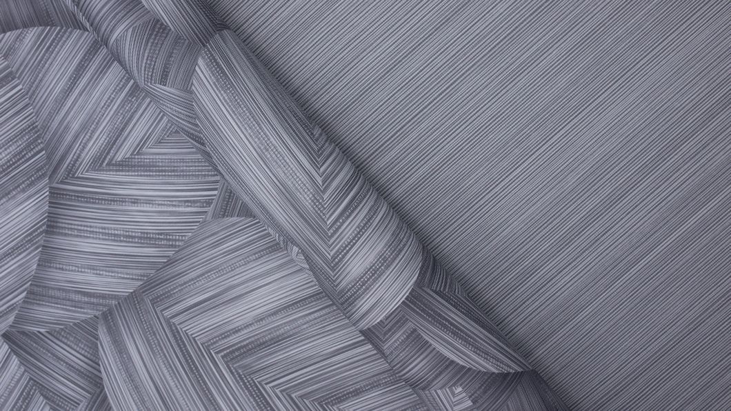 Обои виниловые на флизелиновой основе SINTRA Embrace 250945 (1,06х10,05м), Серый