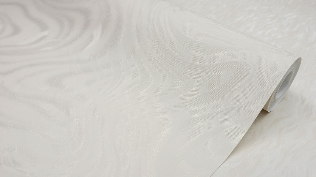 Обои виниловые на флизелиновой основе SINTRA Marble бежевые 1,06х10,05м (532614), Бежевый, Бежевый, +