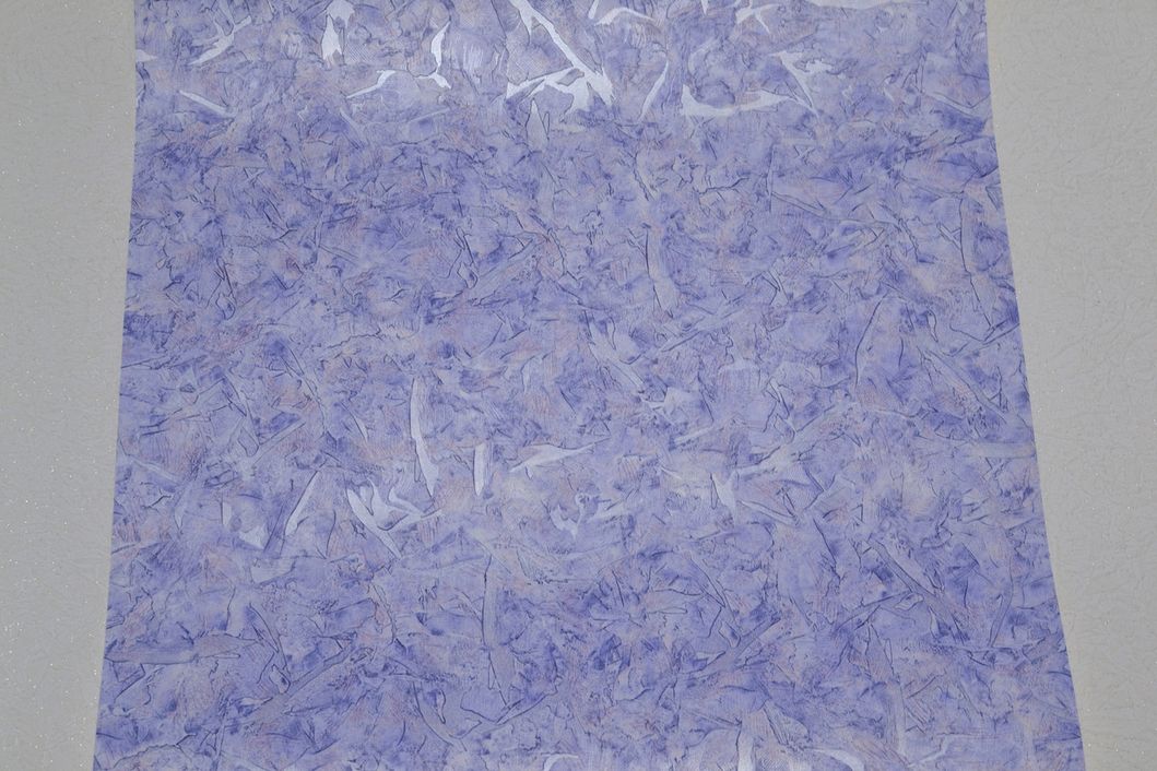 Шпалери вологостійкі на паперовій основі Слов'янські шпалери Venice В56,4 Каракуми синій 0,53 х 10,05м (6490-03)