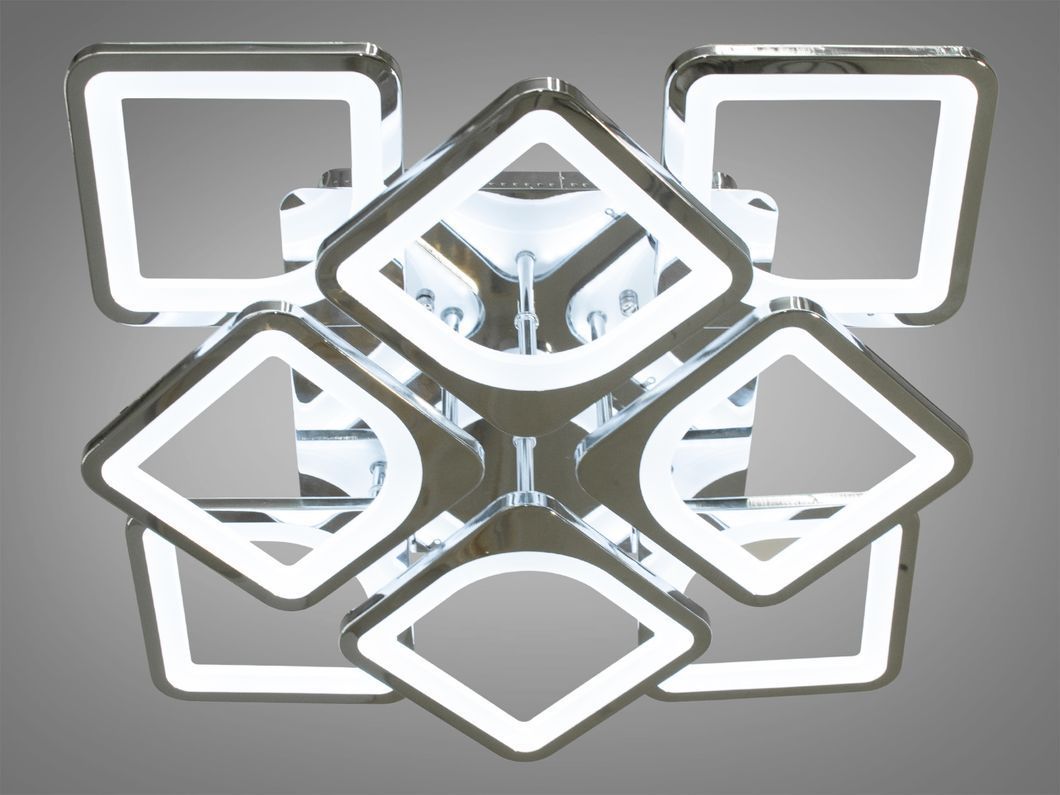 Светодиодная люстра 115W