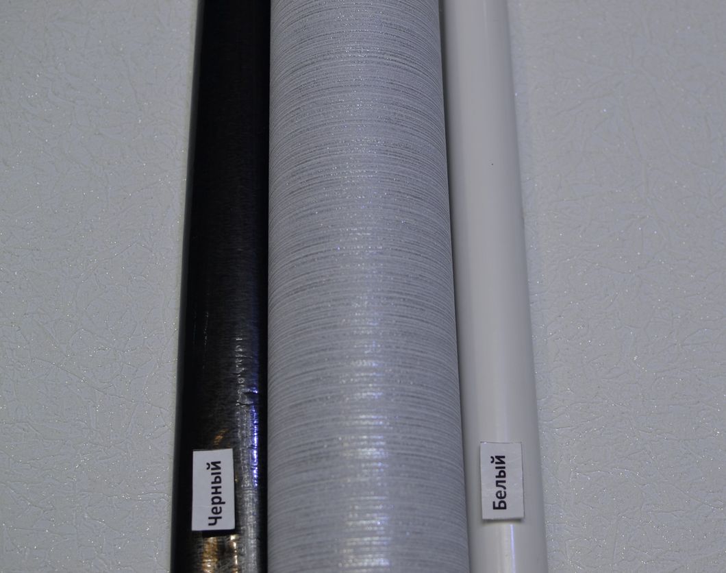 Шпалери вінілові на паперовій основі ArtGrand Bravo сірий 0,53 х 10,05м (80594BR20)