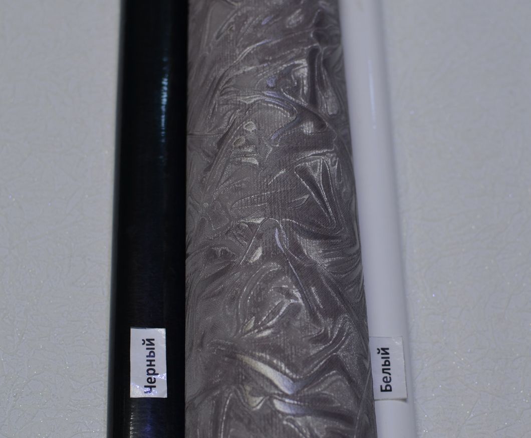 Шпалери вінілові на флізеліновій основі Слов'янські шпалери LeGrand Platinum В118 Сакраменто 2 бузковий 1,06 х 10,05м (8587-13),