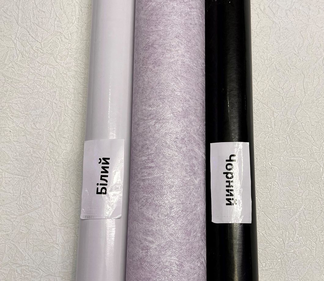 Шпалери вінілові на паперовій основі Sintra Atlanta UNI фіолетовий 1,06 х 10,05м (255742)