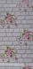 Шпалери вологостійкі на паперовій основі Слов'янські шпалери Venice В56,4 Лютик сірий 0,53 х 10,05м (6598-10)