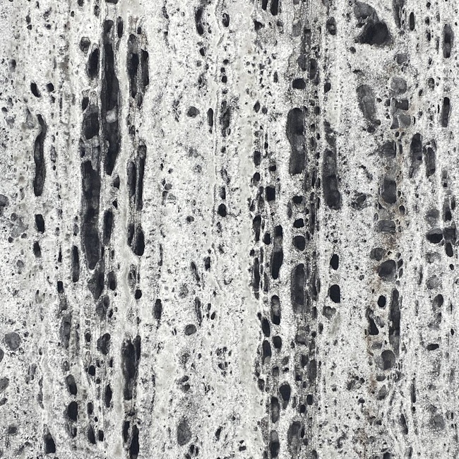 Шпалери вінілові на флізеліновій основі темно-сірий Marburg Wallcoverings Travertino 1,06 х 10,05м (33053)