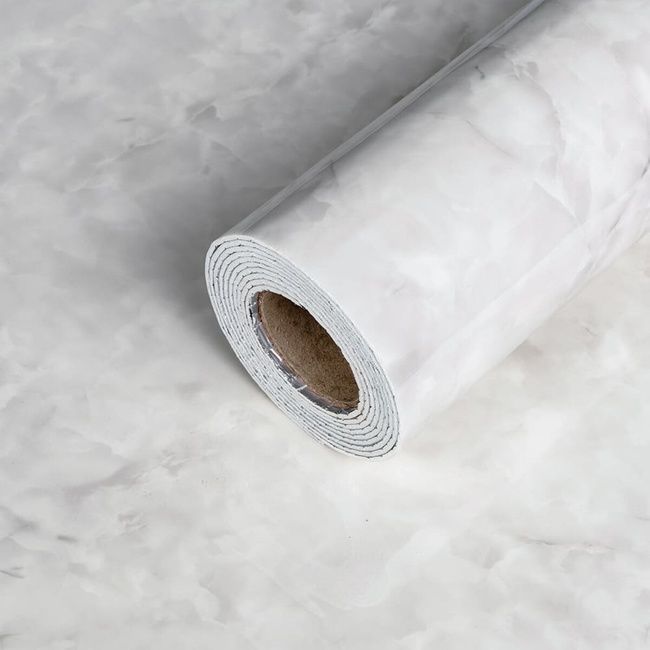 Самоклеящаяся стеновая PET плитка в рулоне 600*3000*2mm (D) SW-00002429