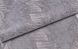 Шпалери акрилові на паперовій основі Слов'янські шпалери Garant В76,4 Пух темно-сірий 0,53 х 10,05м (6588-10)