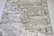 Шпалери вінілові на паперовій основі супер мийка Слов'янські шпалери B49.4 Моне сірий 0,53 х 10,05м (5561 - 10)