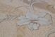 Шпалери вінілові на паперовій основі Слов'янські шпалери Comfort В58,4 Услід пісочний 0,53 х 10,05м (9399-02)