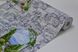Шпалери вінілові на паперовій основі супер мийка Слов'янські шпалери Expromt В49,4 сірий 0,53 х 10,05м (5771-10)